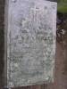 Grave of family Mastalski Mastelski: Romuald, Wincenty ("zmar na obcej ziemi" - died on foreign land)
